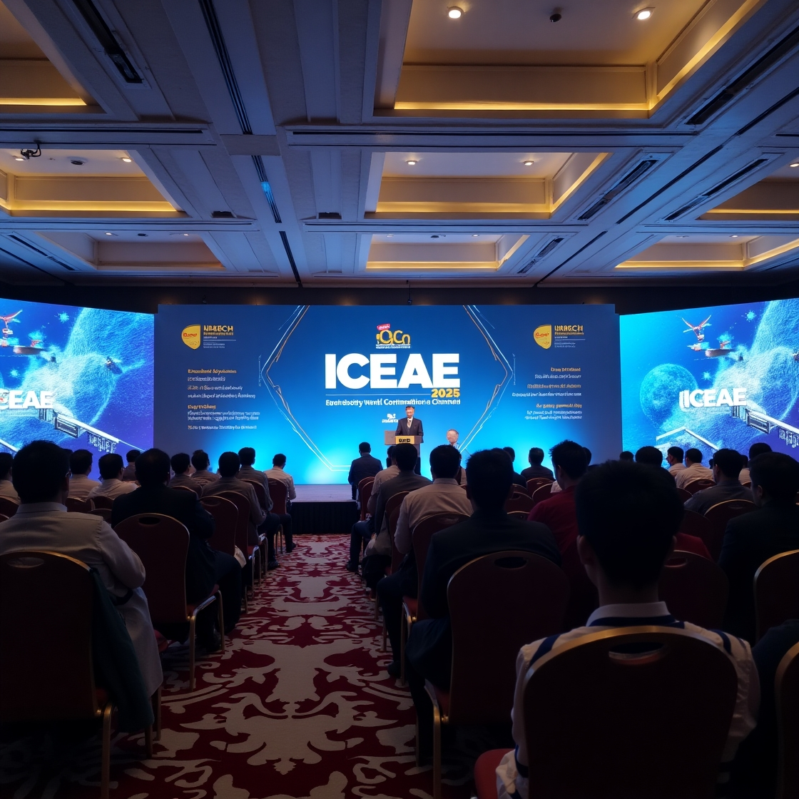 Chennai to Host Cutting-Edge Tech Conference on Electronics, AI & Communication in April 2025