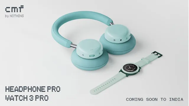 CMF Headphone Pro Set to Debut in India Next Week: Nothing’s Budget Audio Ambitions Grow