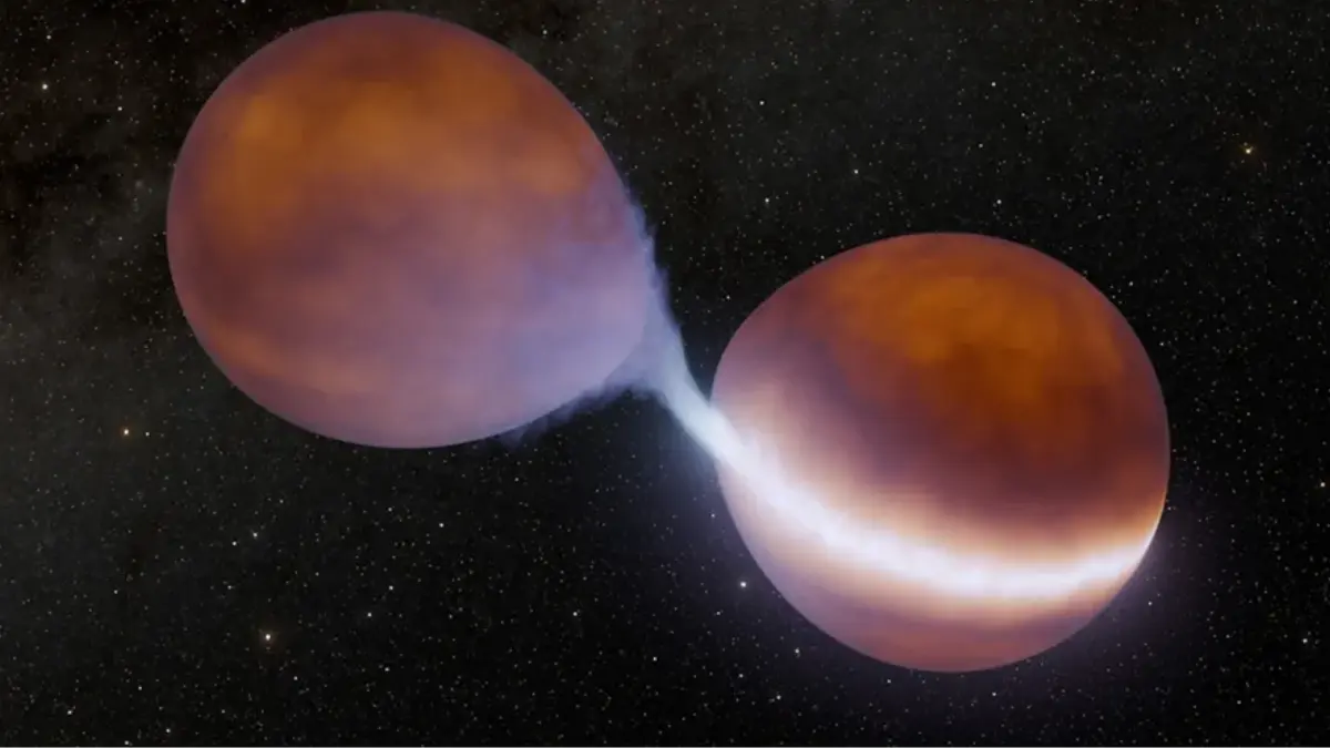 Cosmic Collision: Brown Dwarf Merger May Ignite Birth of a New Star