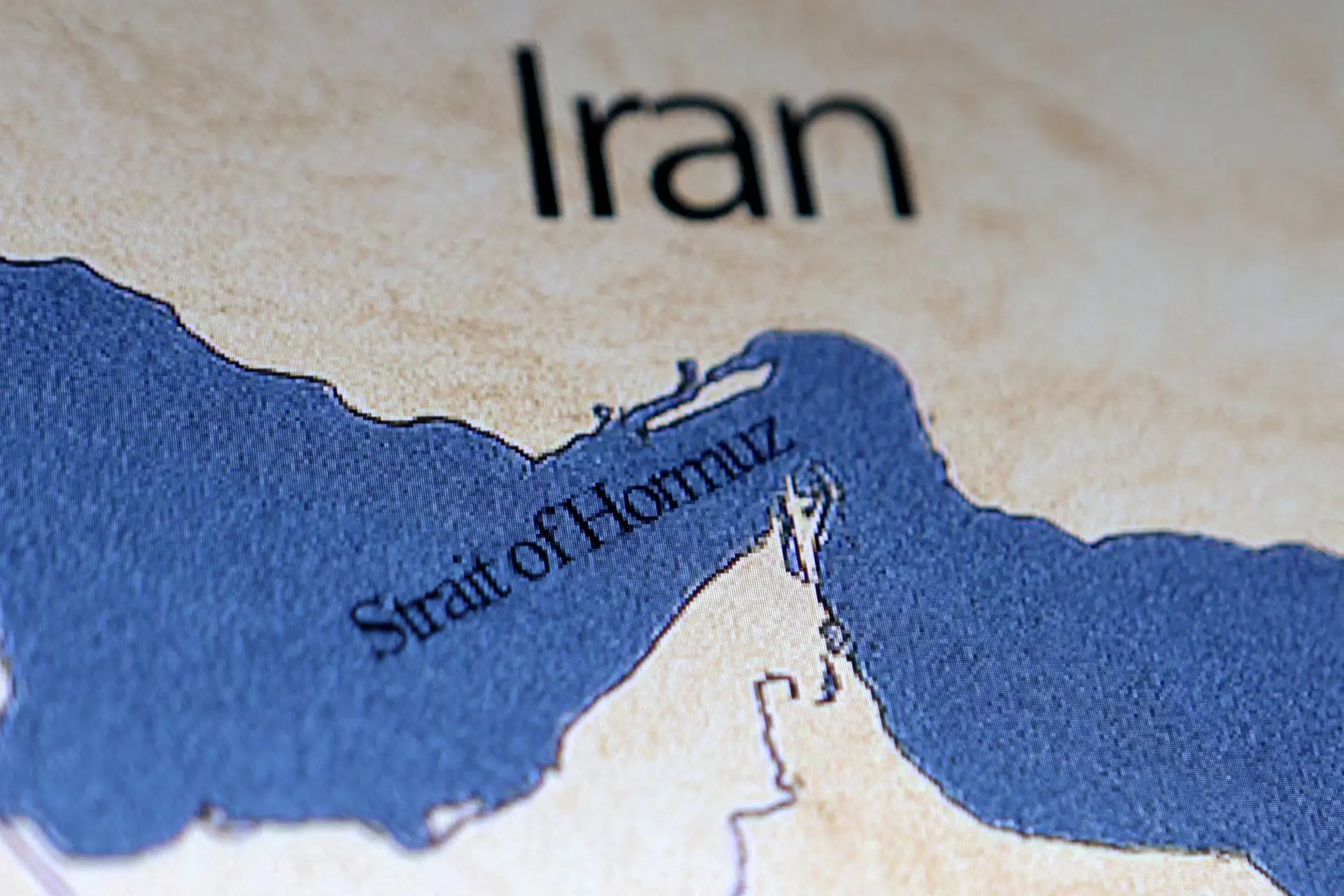 Could a Strait of Hormuz Crisis Disrupt the Internet? What Experts Say