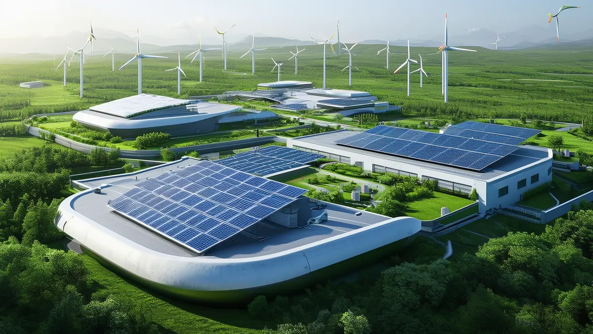 Data Centre Giants Urge Treasury to Safeguard Renewable Subsidies