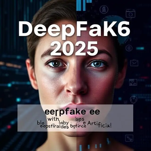 Deepfake 2025: The Year Reality Goes Artificial