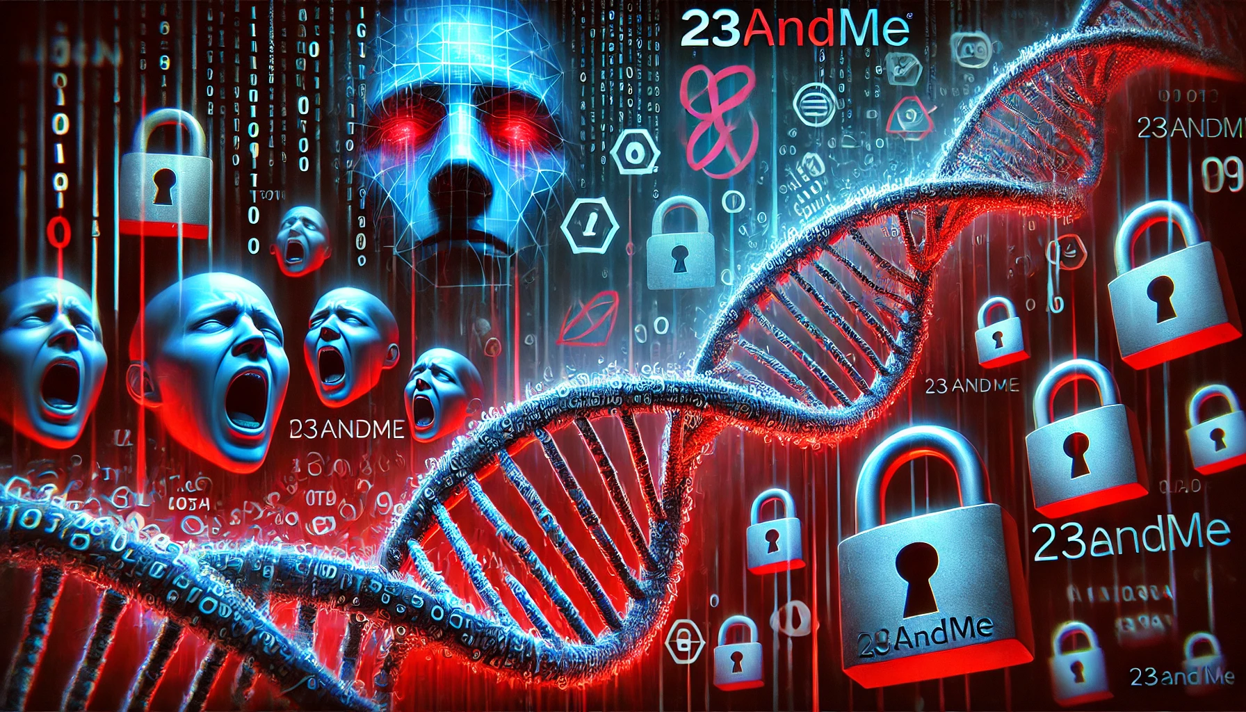 Delete Your DNA Data Now: 23andMe Bankruptcy Sparks Major Privacy Fears