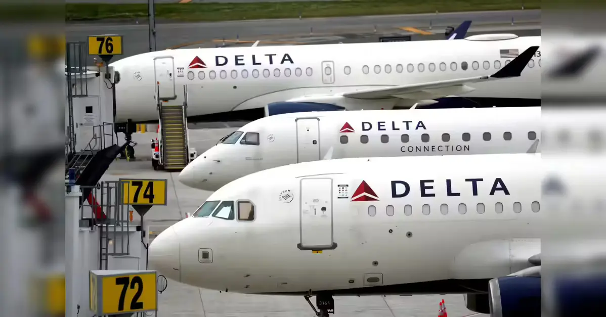 Delta’s AI-Powered Ticket Pricing Sparks U.S. Lawmakers’ Concerns