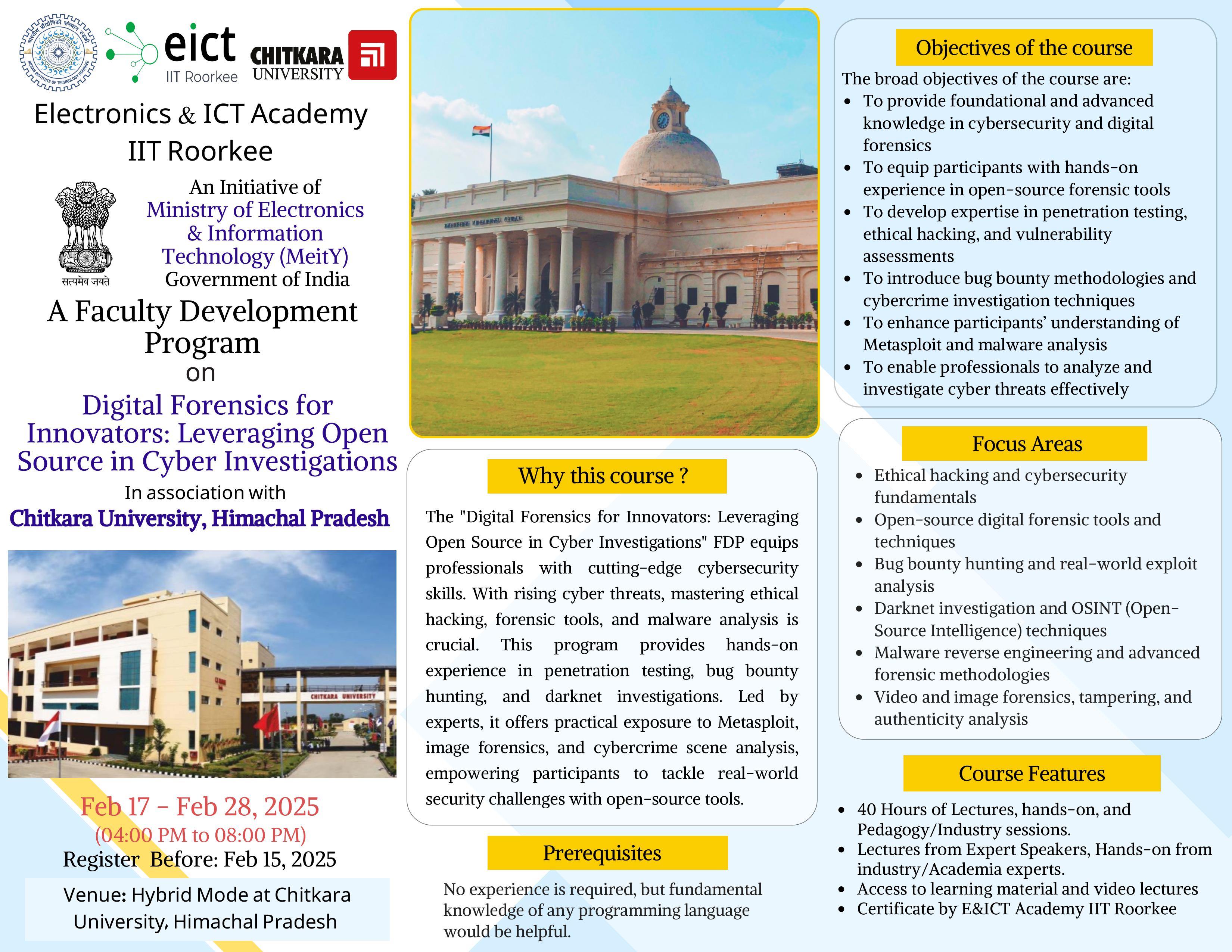 Digital Forensics for Innovators: Leveraging Open Source in Cyber Investigations