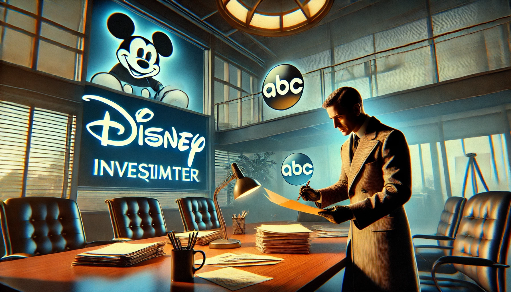 Disney and ABC Under Federal Scrutiny Over Diversity Practices