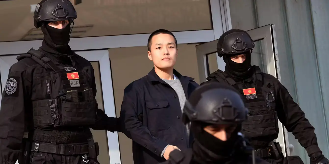 Do Kwon Gets 15-Year Prison Term in Landmark Crypto Fraud Verdict