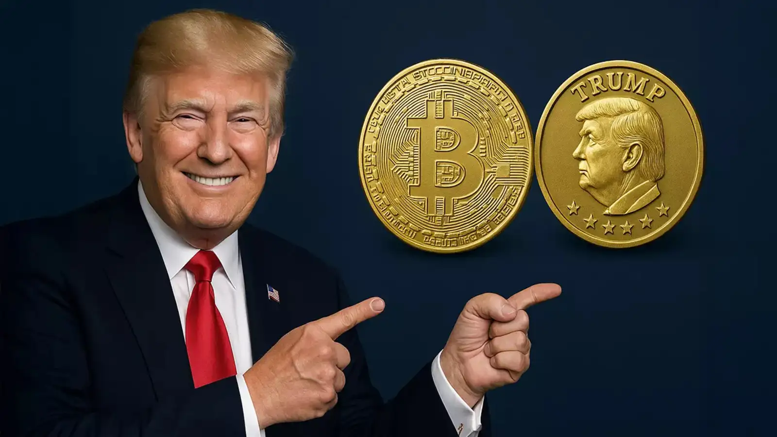 Donald Trump’s World Liberty Financial Tokens Officially Enter Trading Market