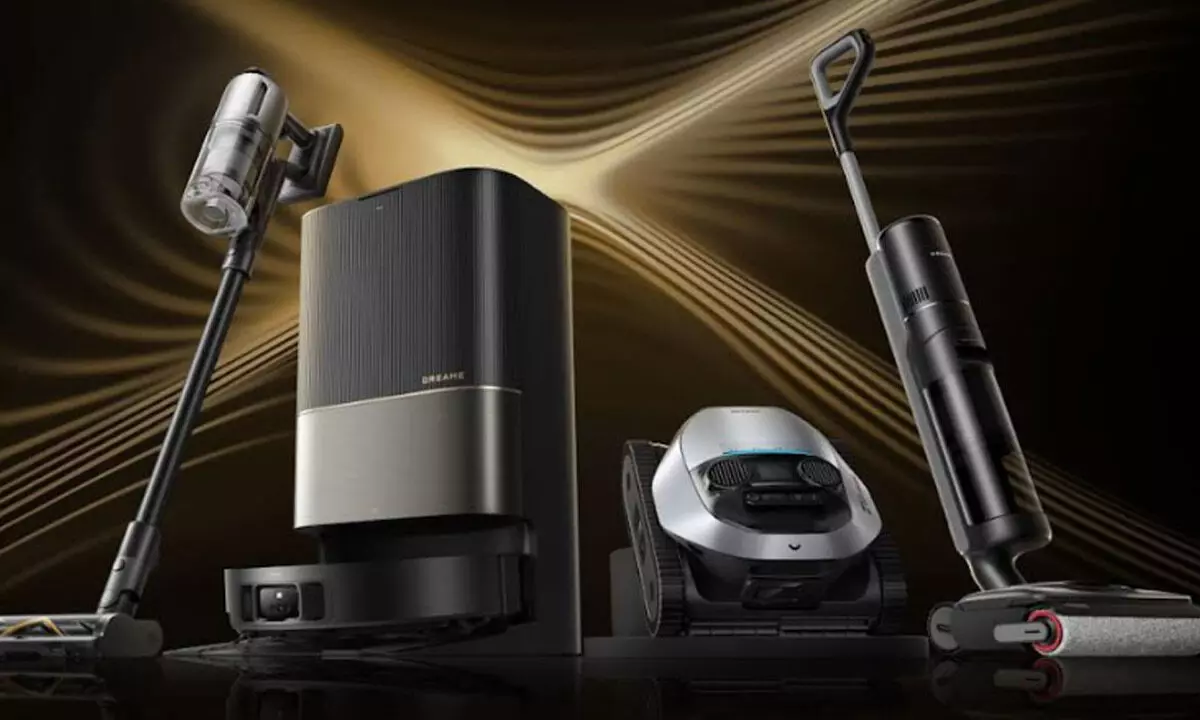 Dreame Declares War on Dust: Aims to Disrupt India’s Smart Cleaning Market