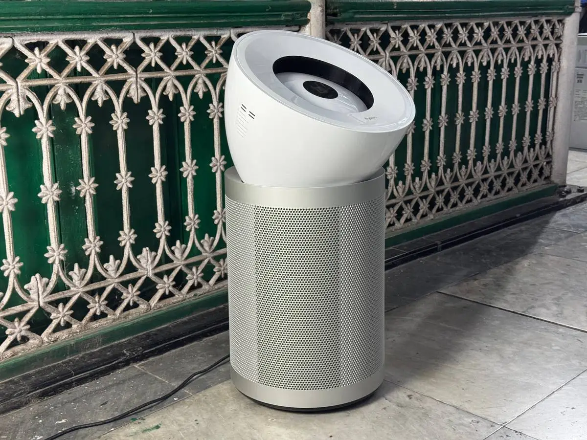 Dyson Engineer Warns: Indoor Air Can Be 10 Times More Polluted Than Outdoor Air