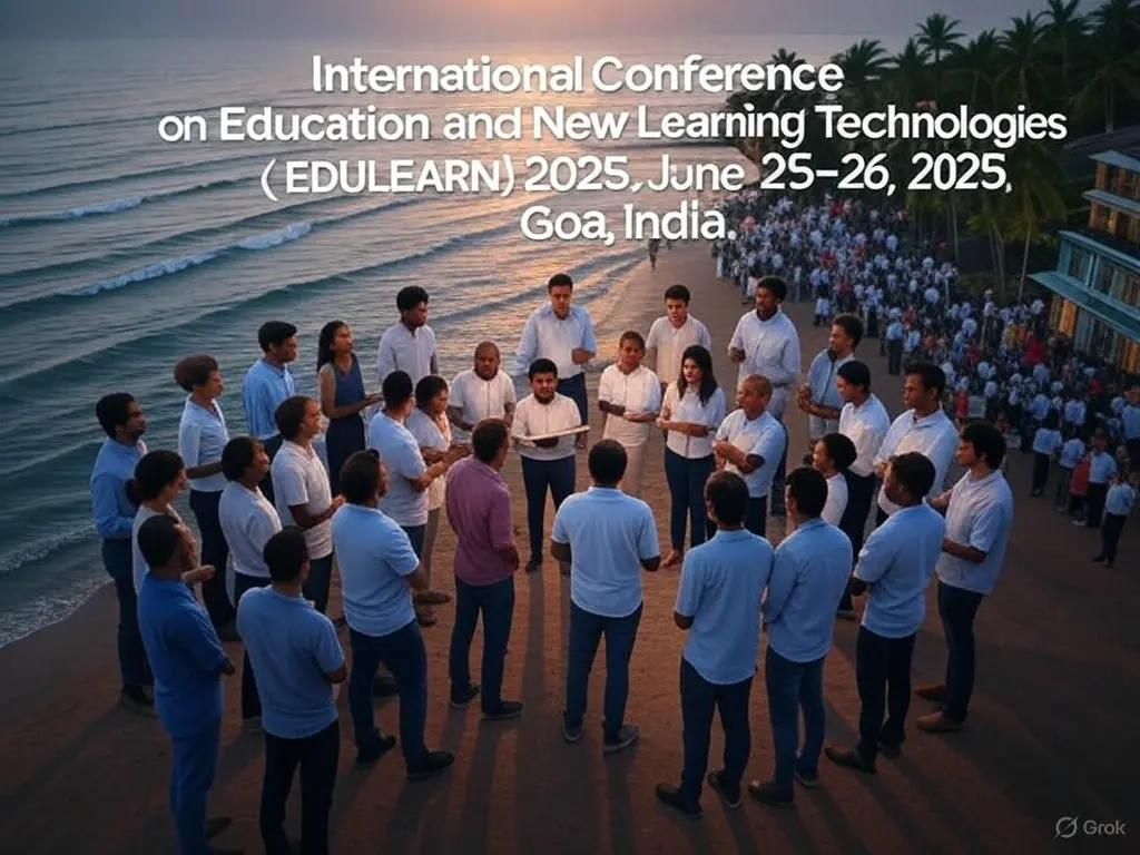 EDULEARN 2025: Global Minds Converge in Goa to Redefine the Future of Education