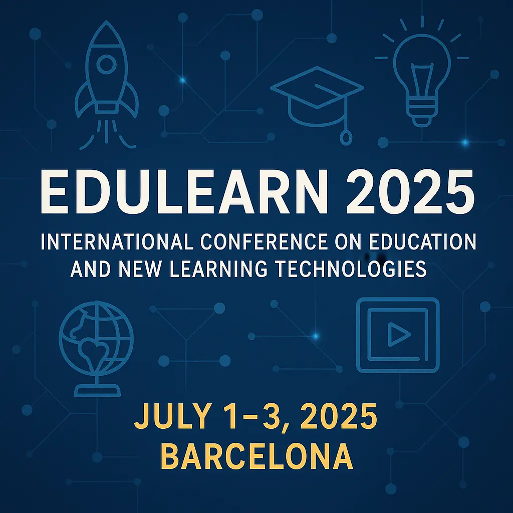 EDULEARN 2025: Shaping the Future of Education with New Learning Technologies