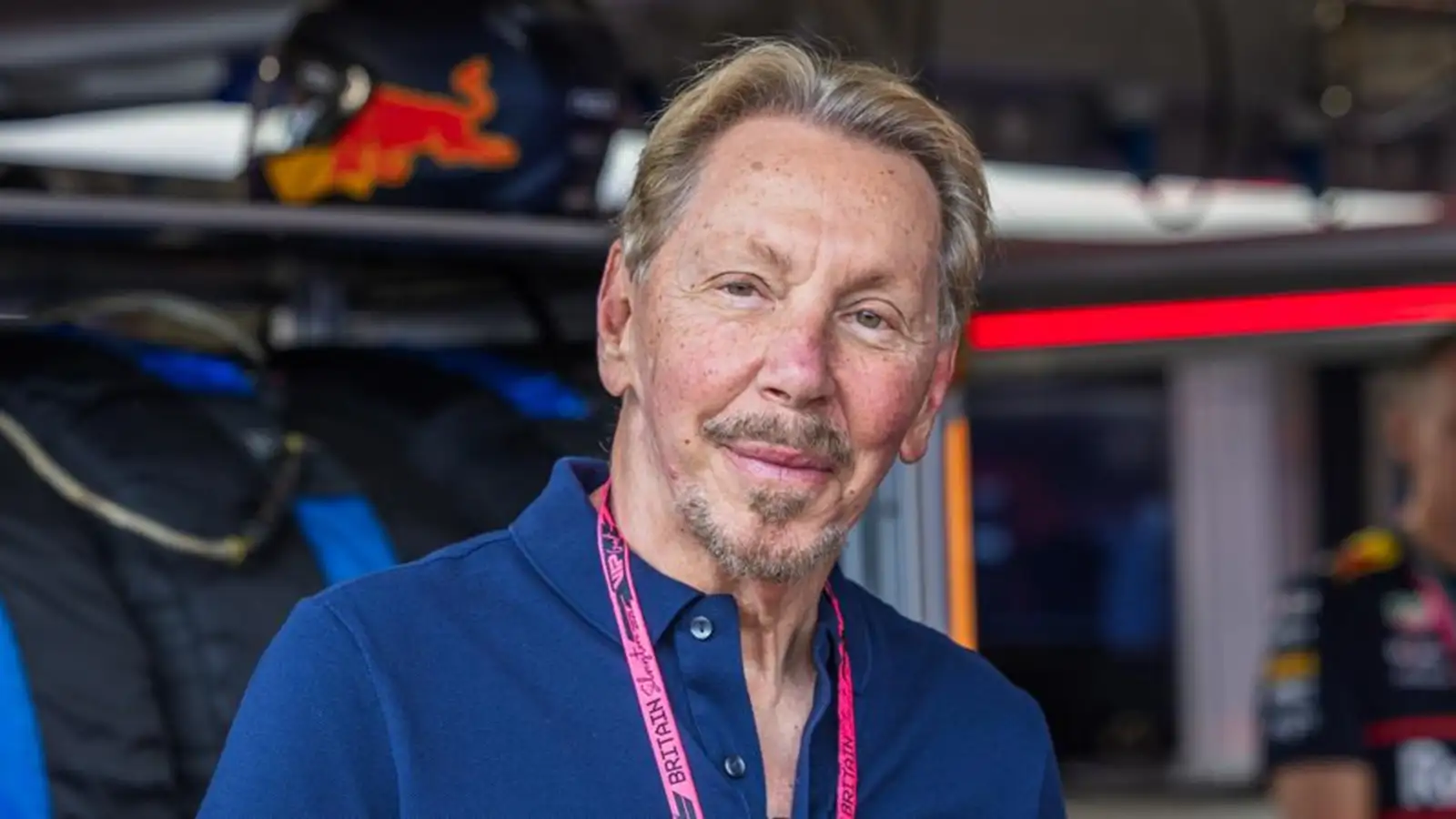 Elon Musk Faces Challenge as Larry Ellison Rises in Billionaire Rankings