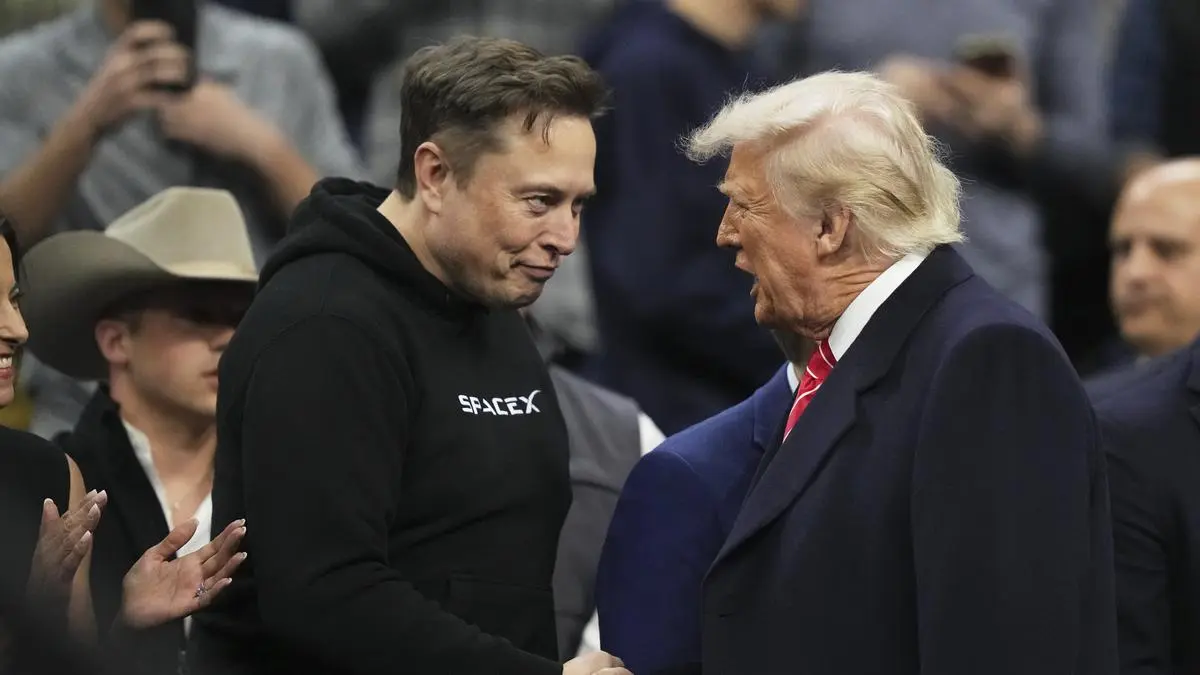 Elon Musk Quits Trump Administration After Slamming ‘Big Beautiful Bill’