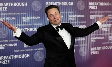 Elon Musk’s $1 Trillion Payday: Texas Law Paves Way for Record CEO Deal