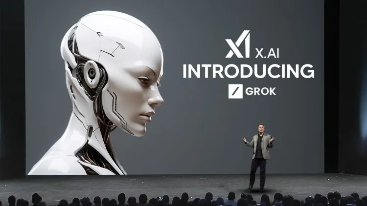 Elon Musk’s Grok 3: The AI Powerhouse Redefining the Tech Landscape