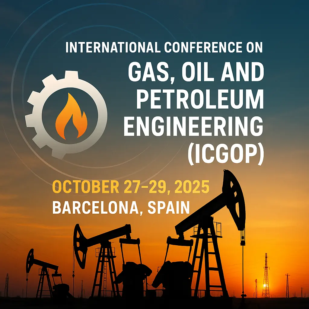 Energy Leaders Unite at ICGOP 2025 to Shape Future of Oil & Gas Innovation