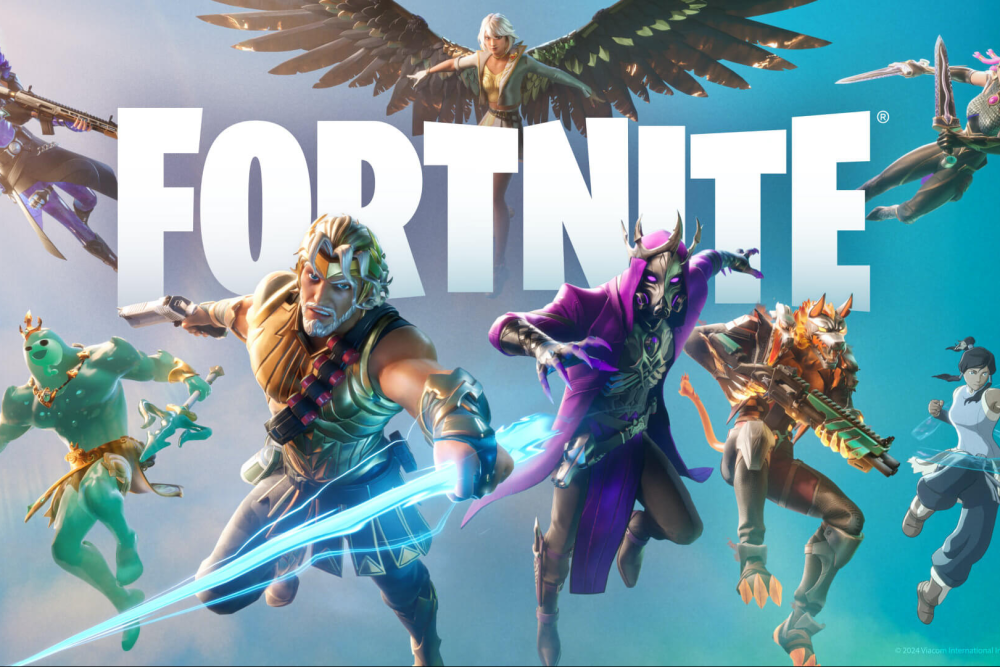 Epic Games Cuts Over 1,000 Jobs as Fortnite Momentum Slows