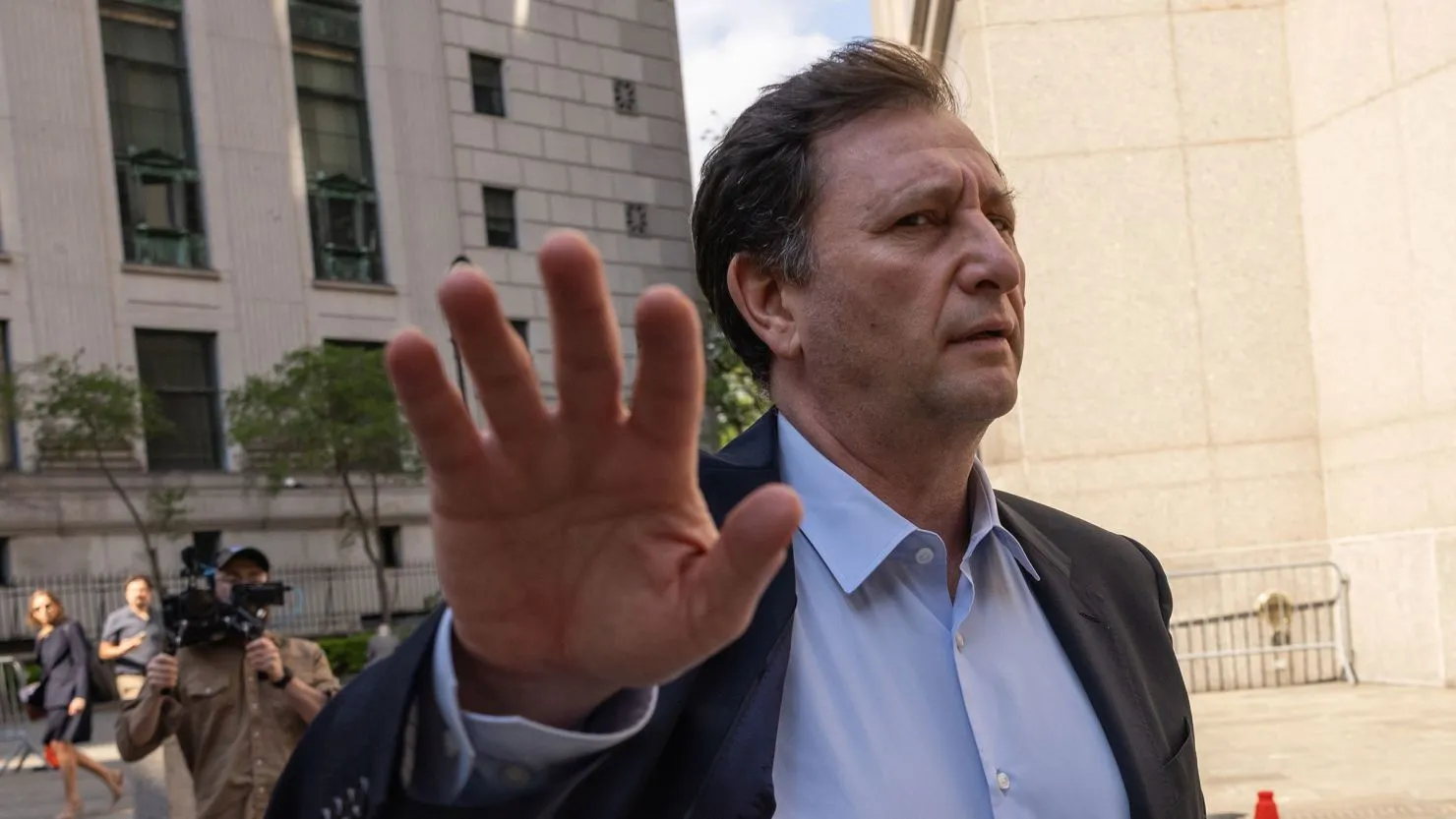 Ex-Celsius CEO Alex Mashinsky Sentenced to 12 Years for Crypto Fraud