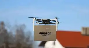 FAA Launches Probe After Amazon Drone Cuts Internet Cable in Texas