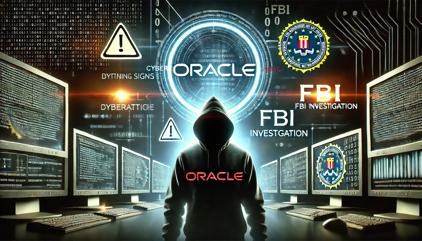 FBI Probes Cyberattack on Oracle – Cloud Security at Risk?