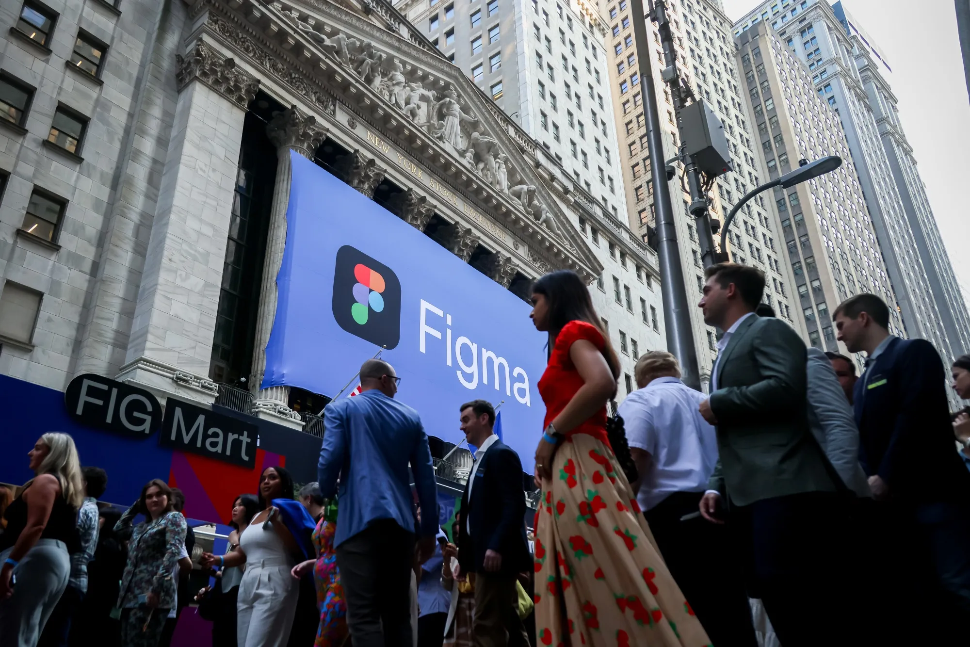 Figma Surges After Historic NYSE Debut, Valuation Skyrockets