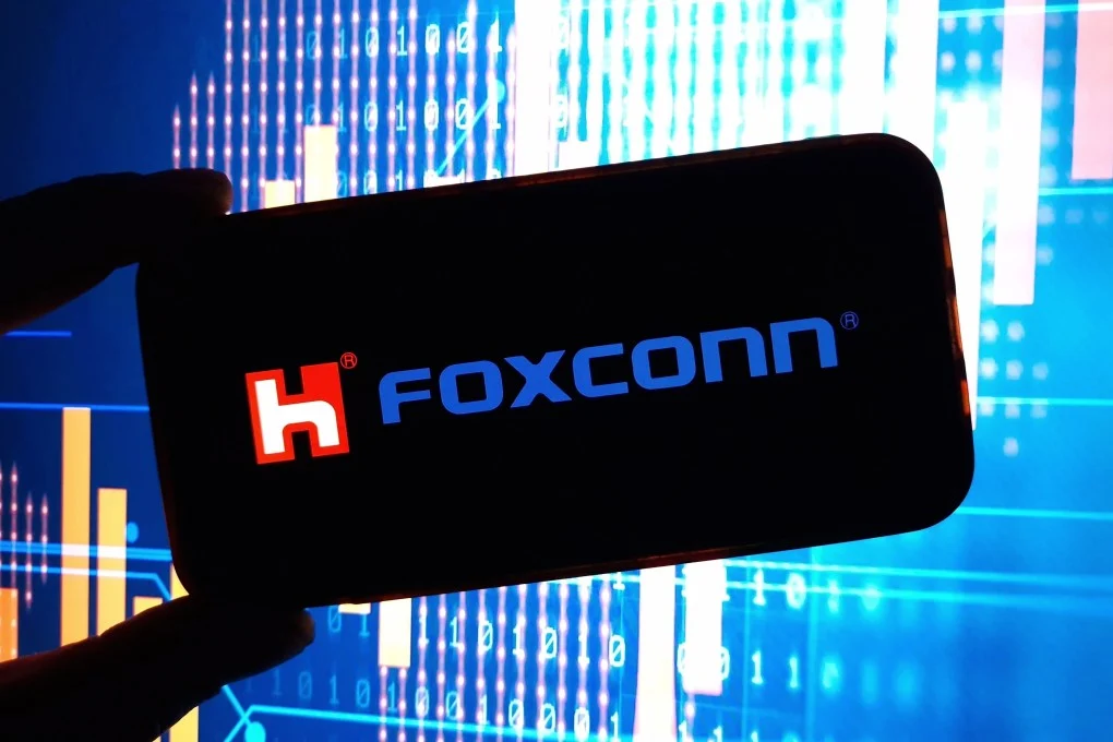 Foxconn Deepens AI Bet With Strategic OpenAI Partnership