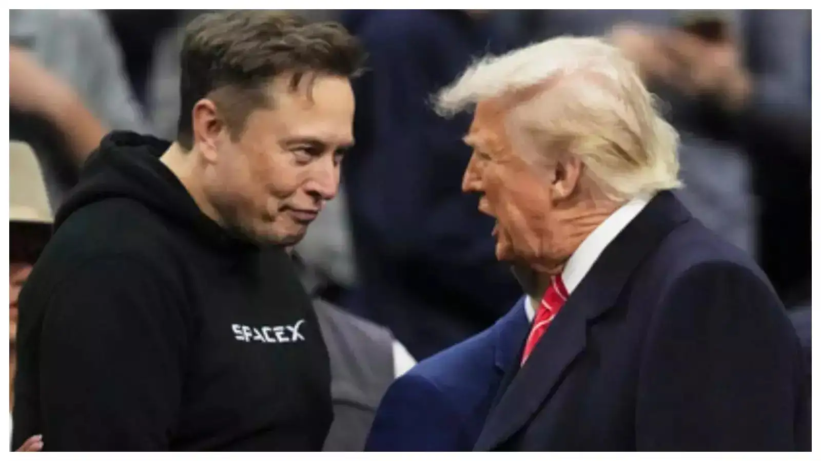 From Allies to Adversaries: The Trump-Musk Breakup Saga