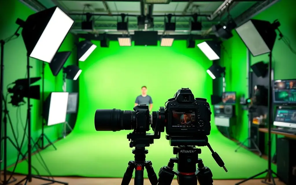 From Green to Greatness: How Chroma Key Technology Transforms Modern Filmmaking