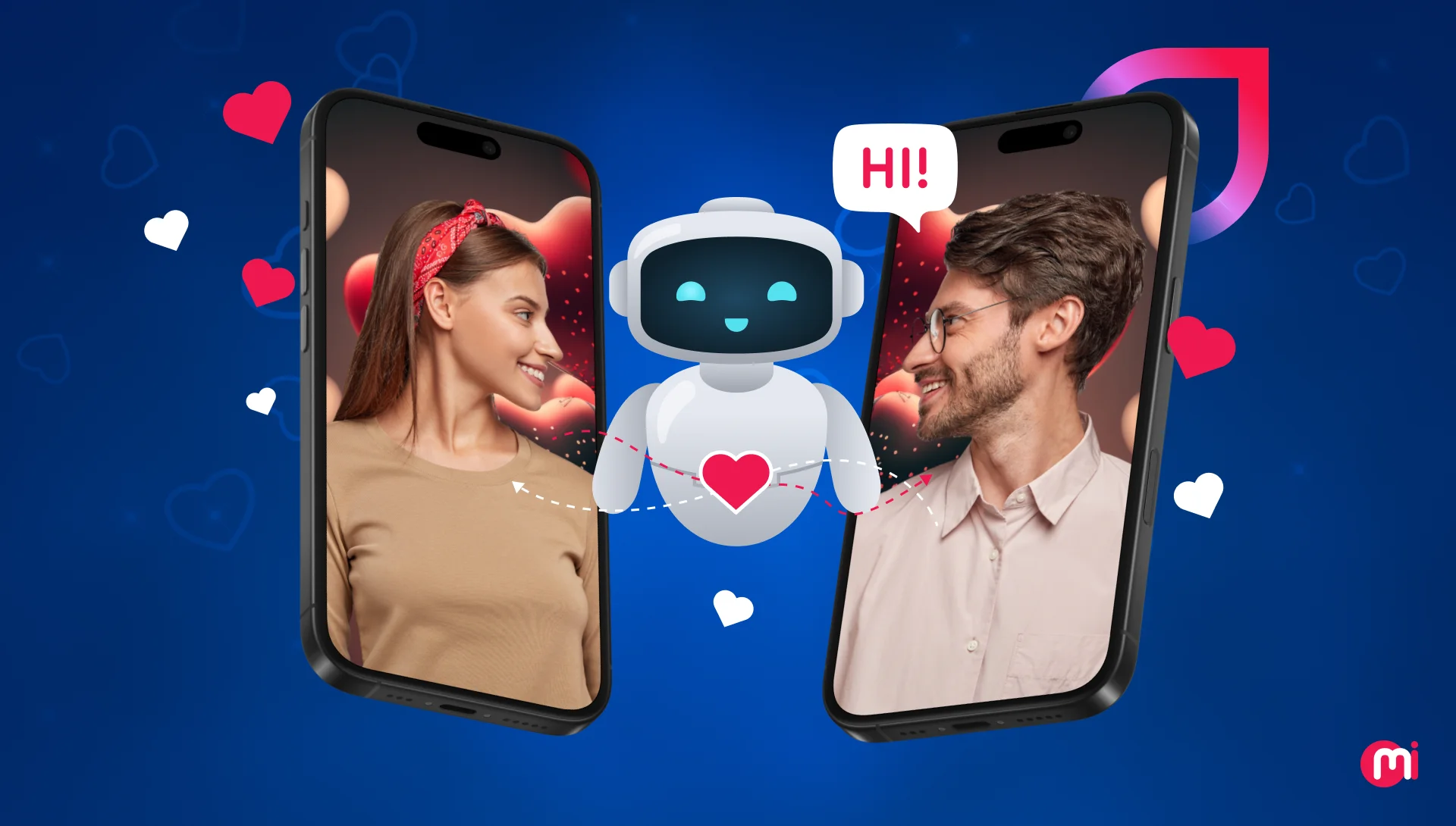 From Swipes to Smart Matches: How AI Is Transforming Dating Apps