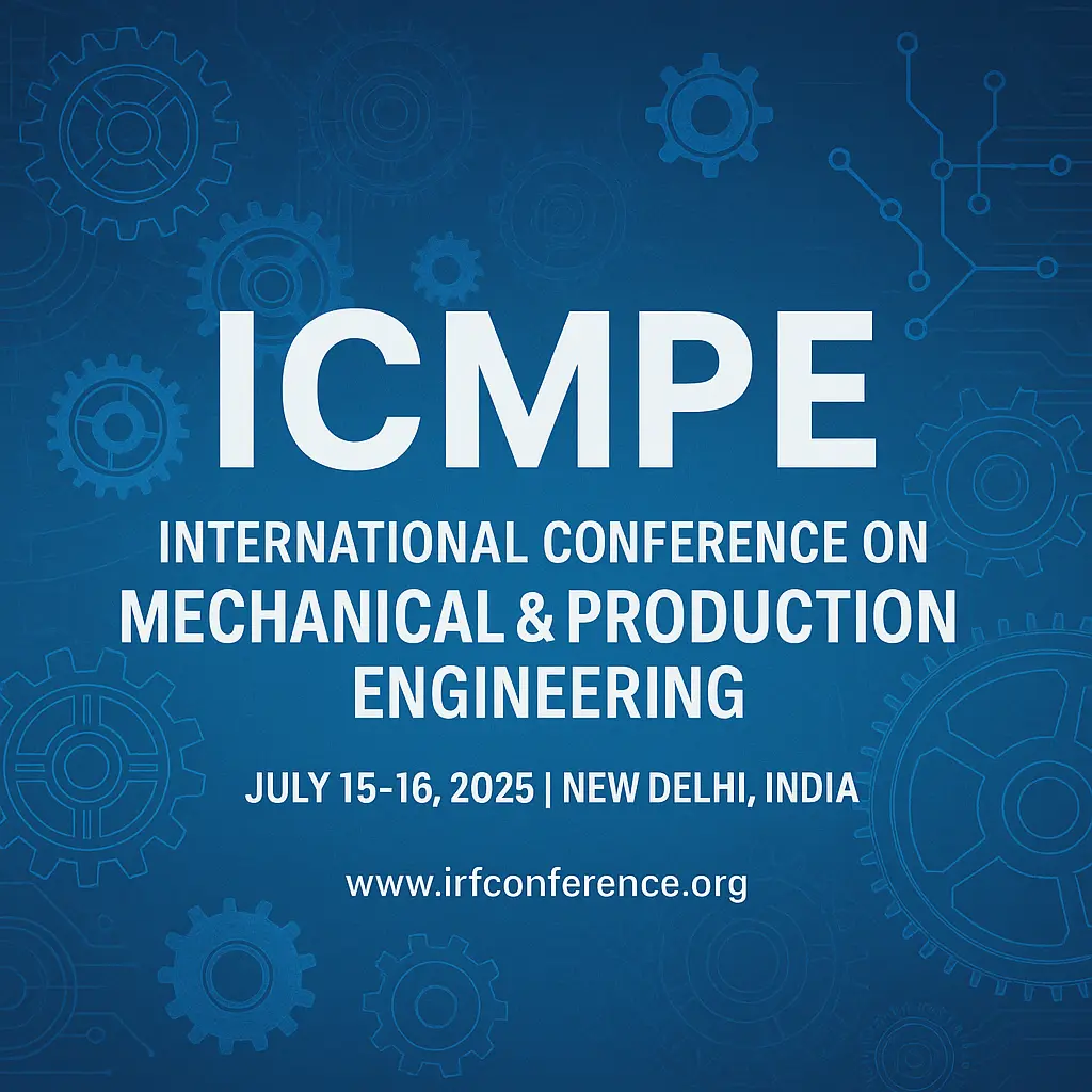 Global Engineers Converge at ICMPE 2025 to Shape the Future of Manufacturing