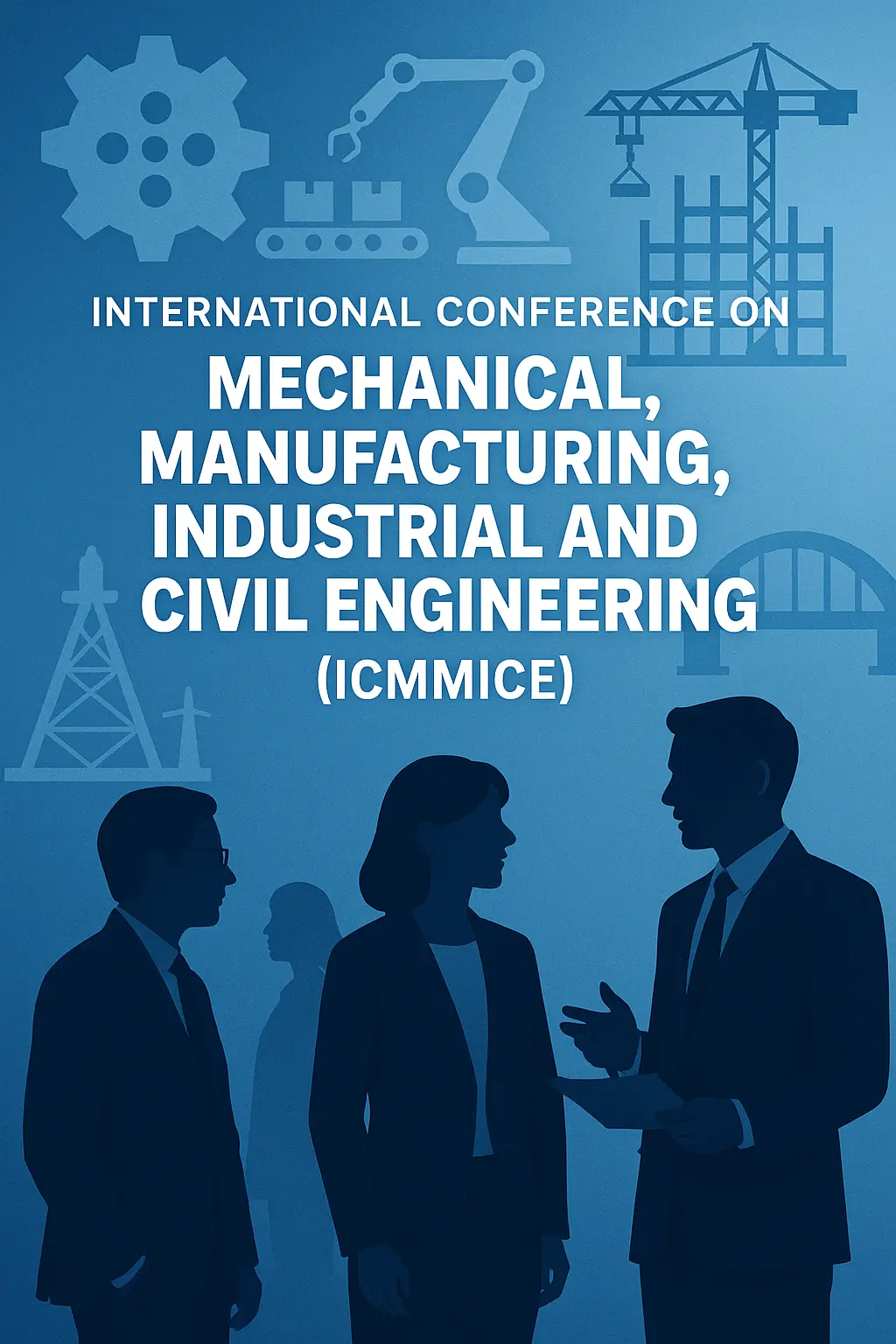 Global Experts Gather at ICMMICE to Shape the Future of Engineering