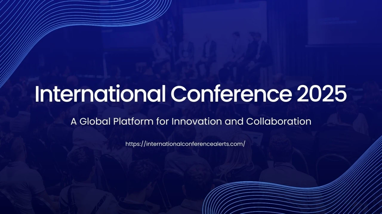 Global Innovation Conference 2025: Shaping the Future of Technology & Sustainability