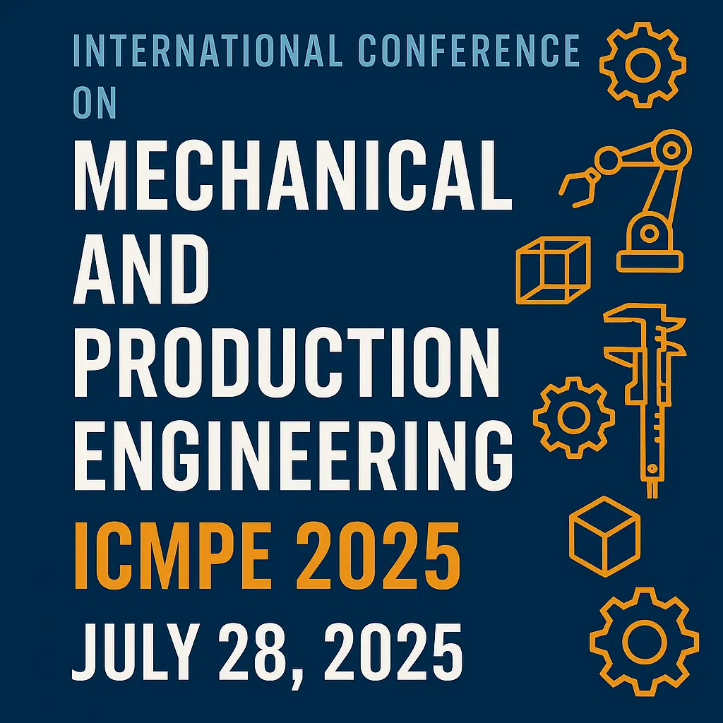 Global Innovators Unite at ICMPE 2025 to Shape the Future of Engineering