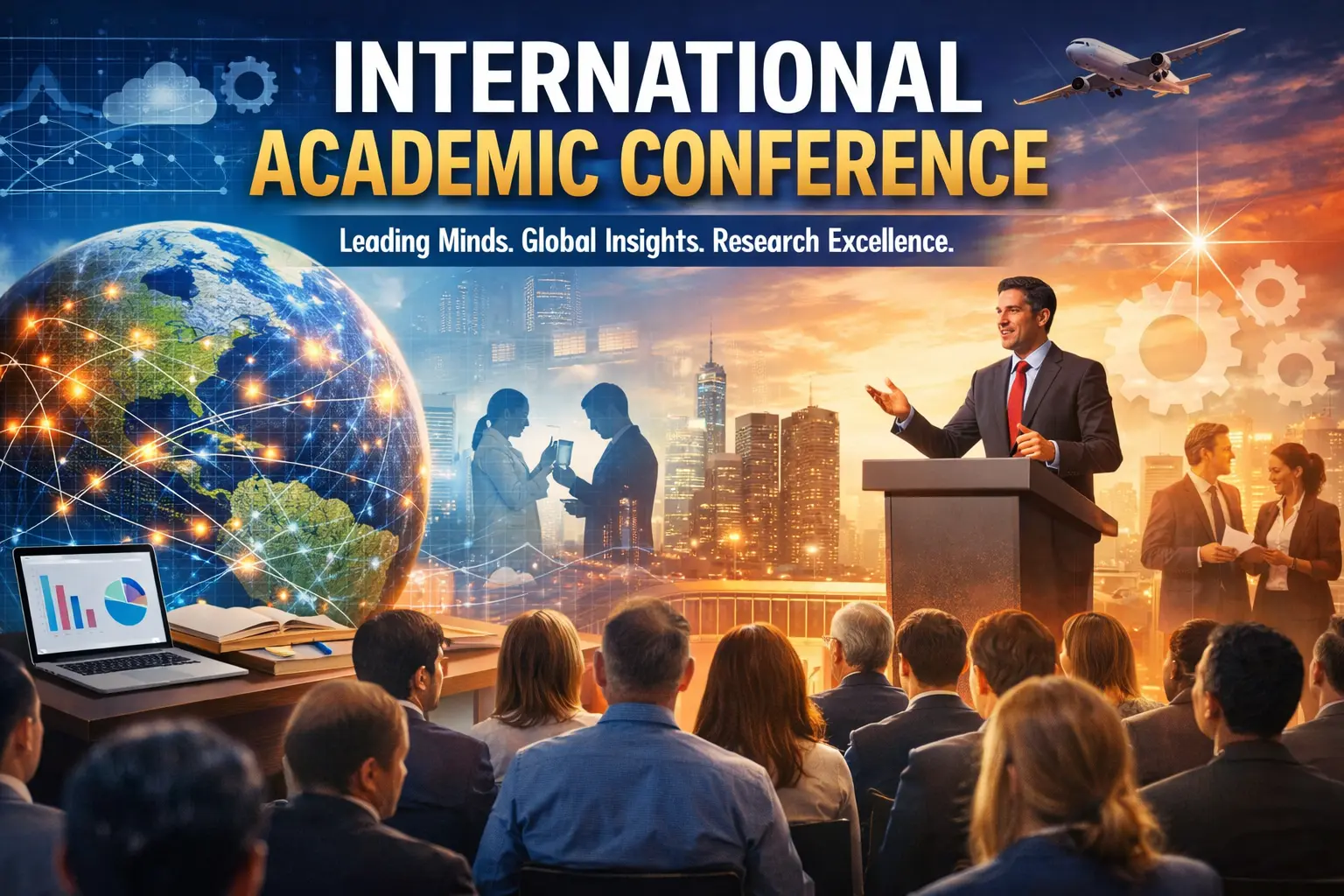 Global Researchers Set to Converge at Major Academic Conference Listed on ConferenceAlerts