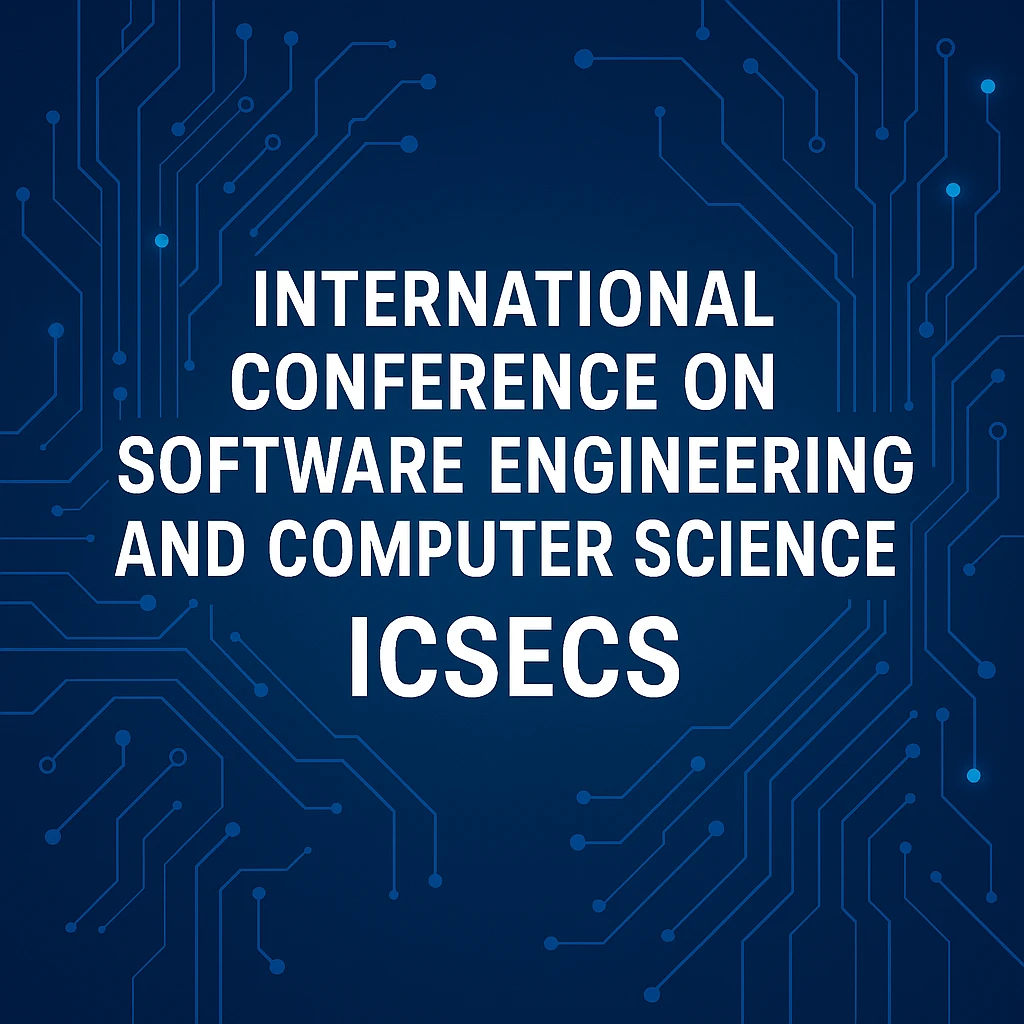 Global Tech Minds Unite at ICSECS to Shape the Future of Software and Computing