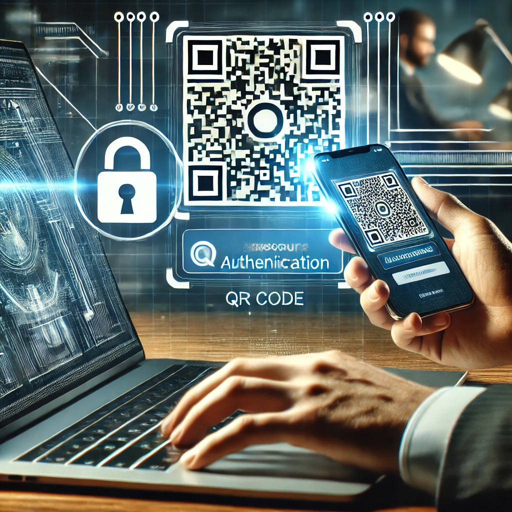 Gmail Login Upgrade: Google Replaces SMS Codes with QR Authentication for Enhanced Security