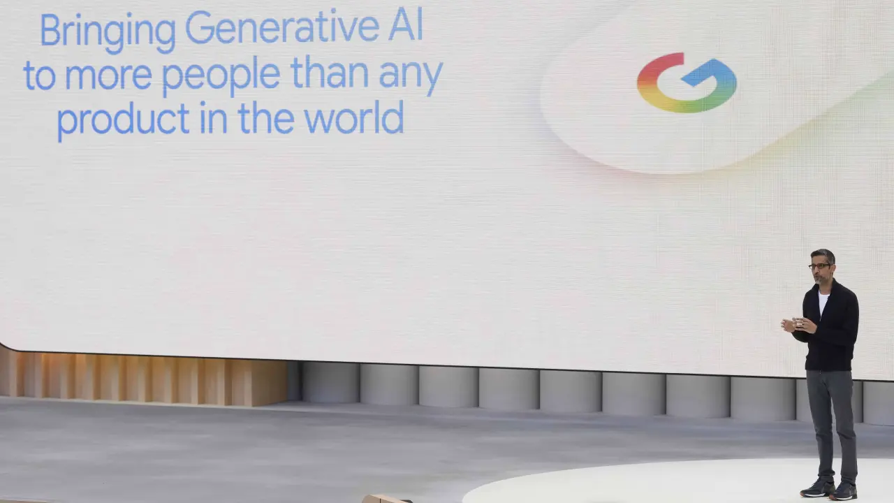 Google AI Goes Wall Street: Interactive Financial Visualisation Now a Reality