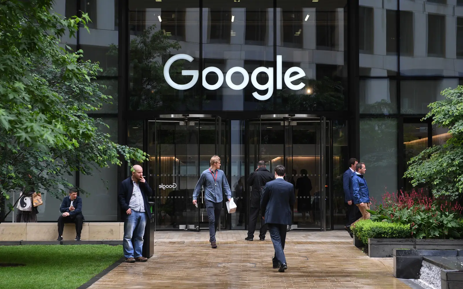 Google Commits $6.8 Billion Investment in UK Before Trump’s Visit