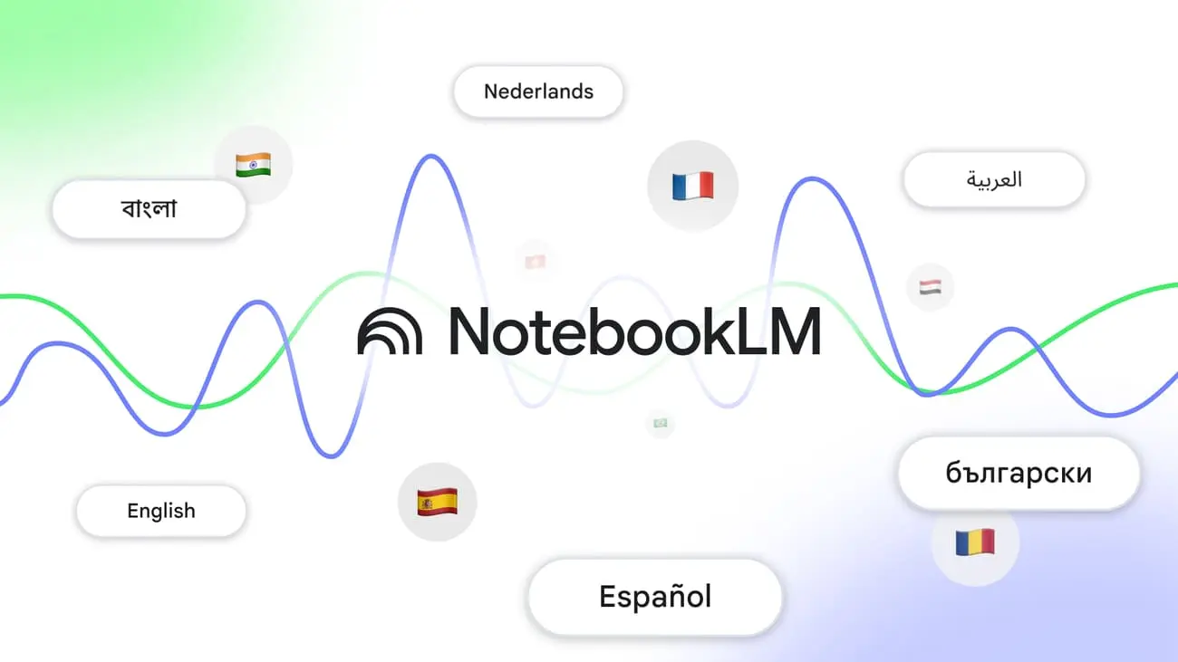 Google Expands NotebookLM Video Overviews to 80 Languages Worldwide