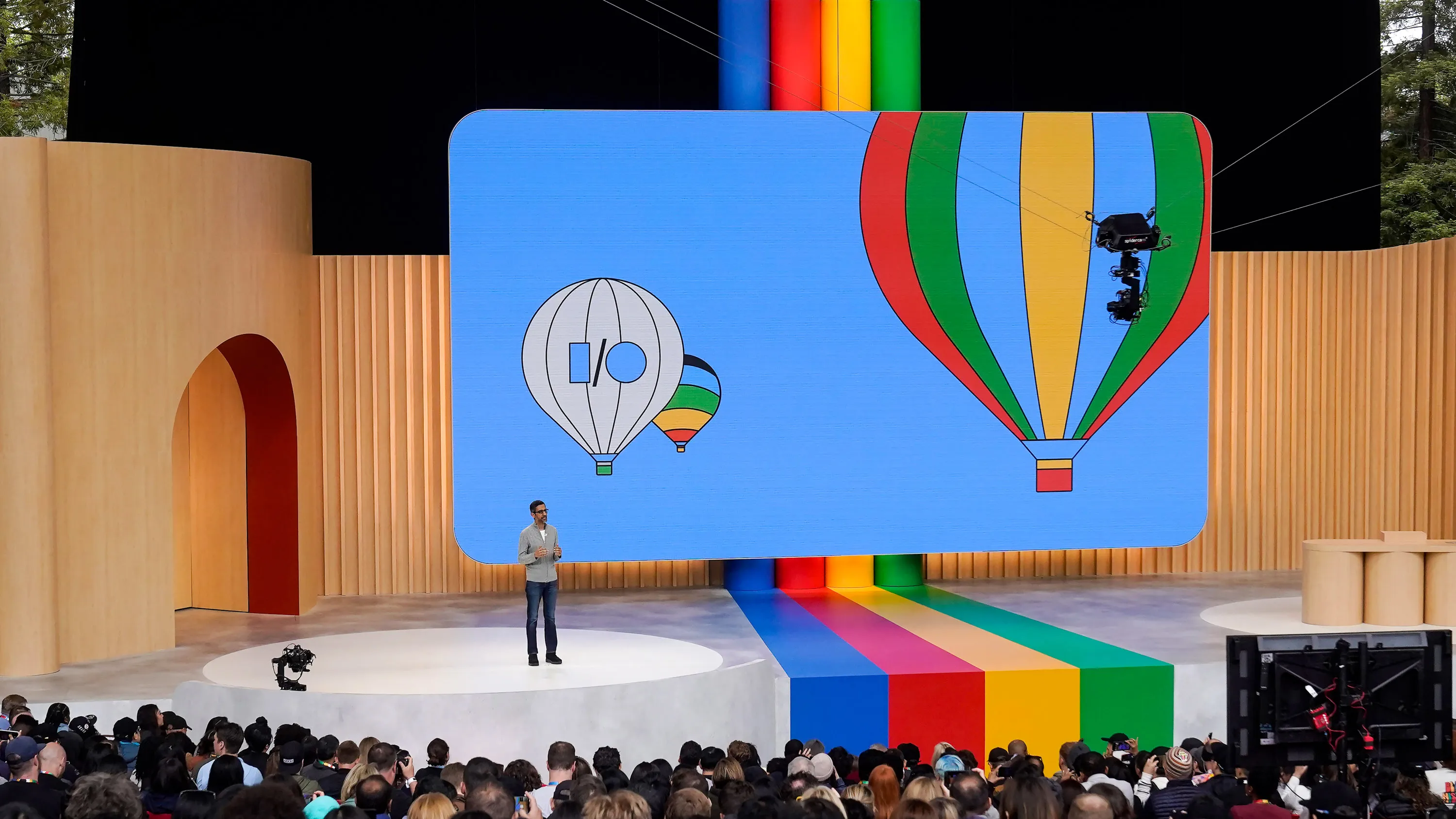 Google I/O 2025: AI Revolution Takes Center Stage with Groundbreaking Announcements