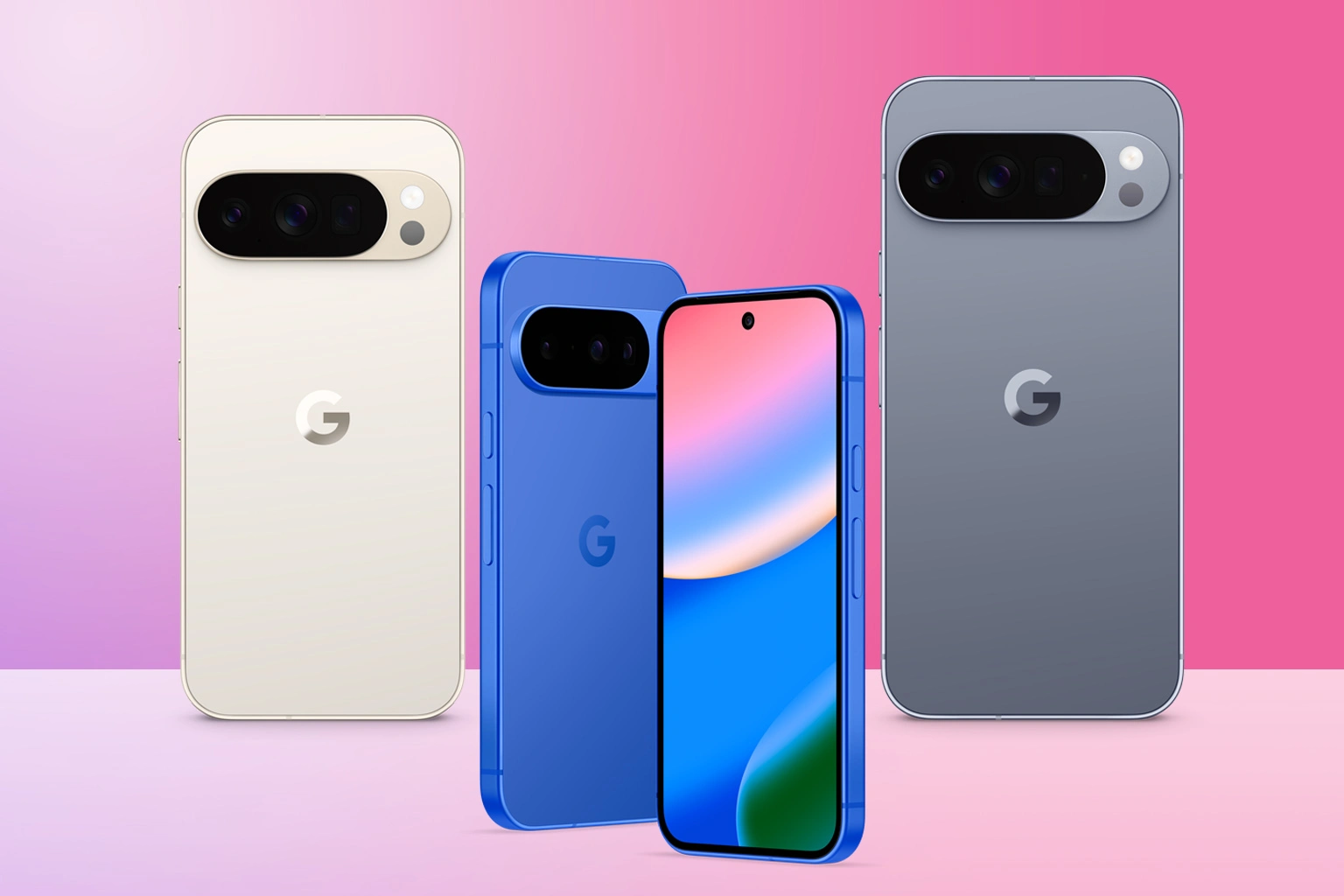 Google Pixel 10 Series Redefines AI Smartphones, Directly Challenges Apple’s Siri
