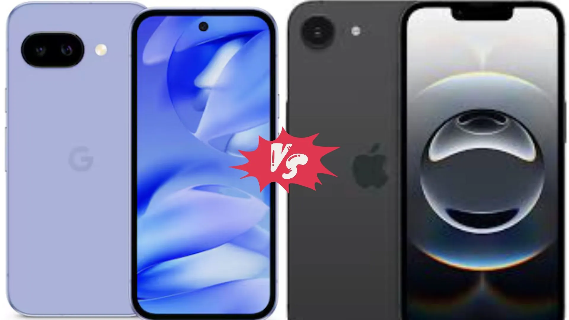 Google Pixel 9a vs. iPhone 16e: Which Budget Flagship Reigns Supreme?
