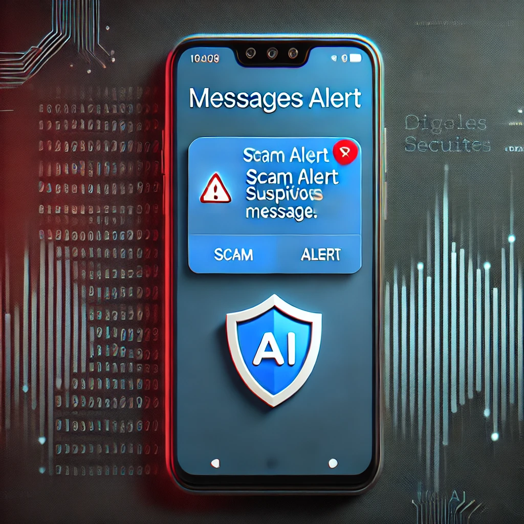 Google Unveils AI-Powered Scam Detection in Messages—Stay One Step Ahead of Fraud!