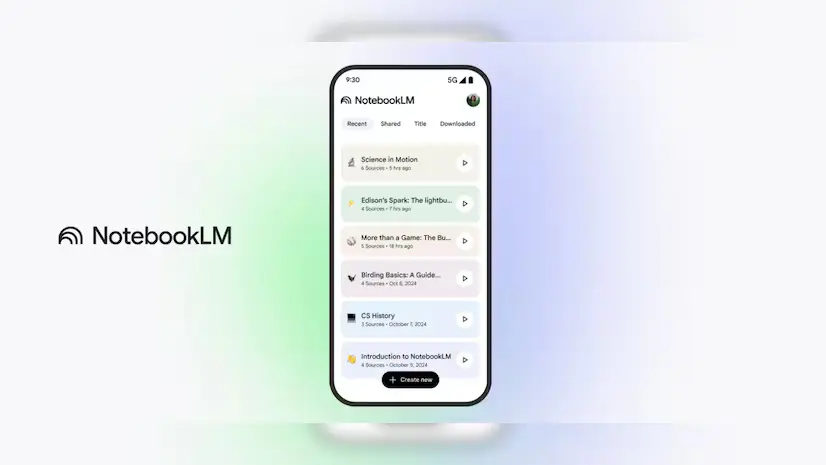Google Unveils NotebookLM Mobile App — Your AI-Powered Personal Research Assistant Goes Anywhere!