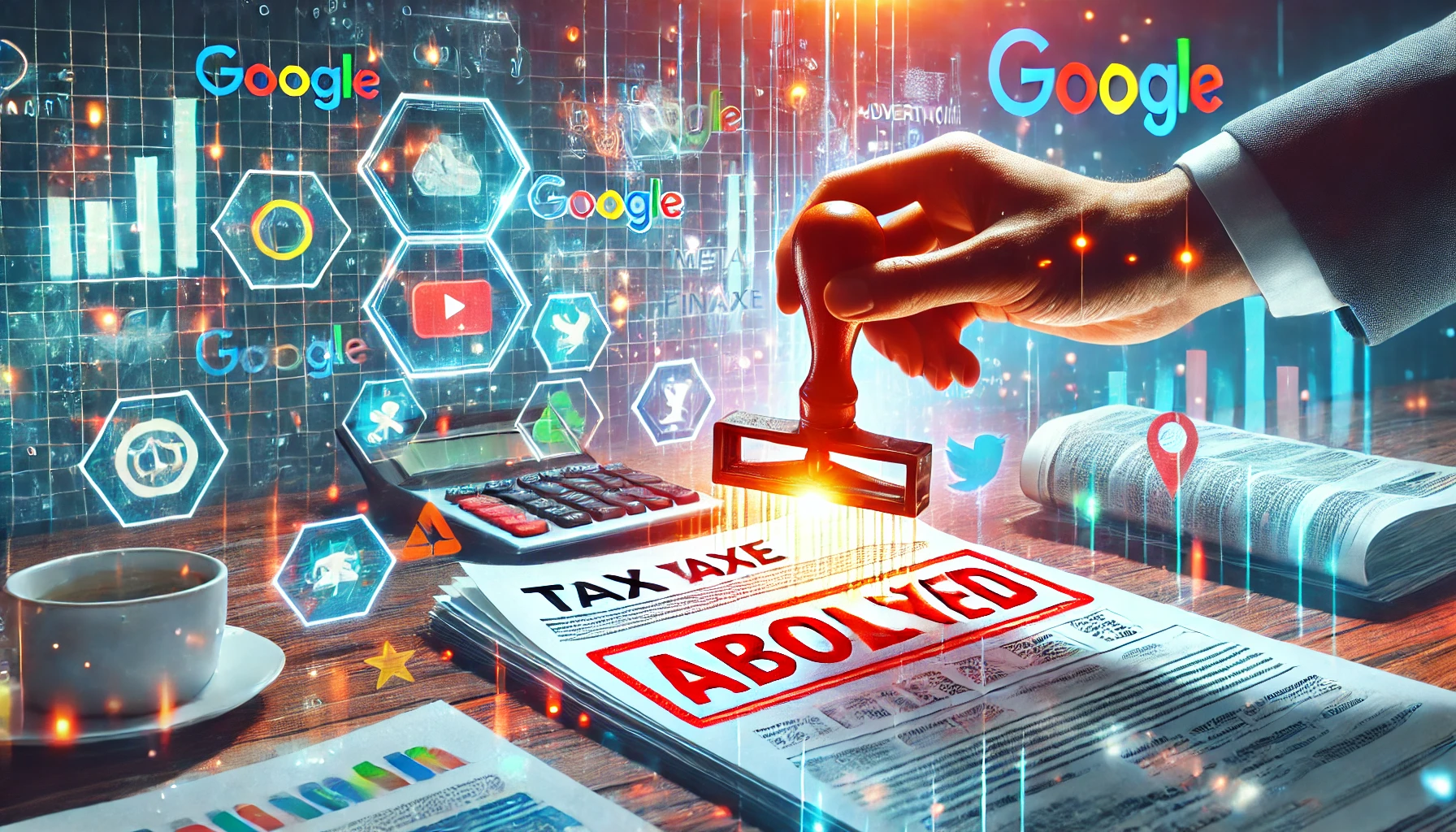 Govt Plans to Scrap 6% Equalisation Levy, Giving Relief to Digital Advertisers