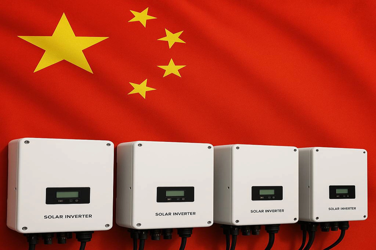 Hidden Threats: Rogue Devices Found in Chinese Solar Inverters Spark Global Security Alarm