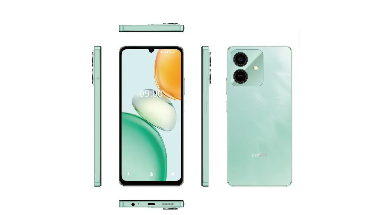 Honor Play 10 Debuts With MediaTek Helio G81 and 5,000mAh Battery Powerhouse