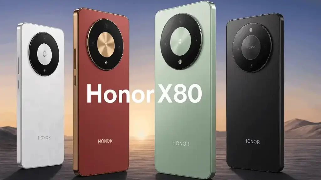 Honor X80 Price and Specs Leak Ahead of Launch: Here’s What to Expect