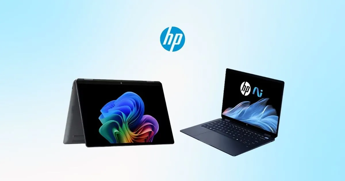 HP Unveils Budget-Friendly AI OmniBook 5 & 3 Series in India